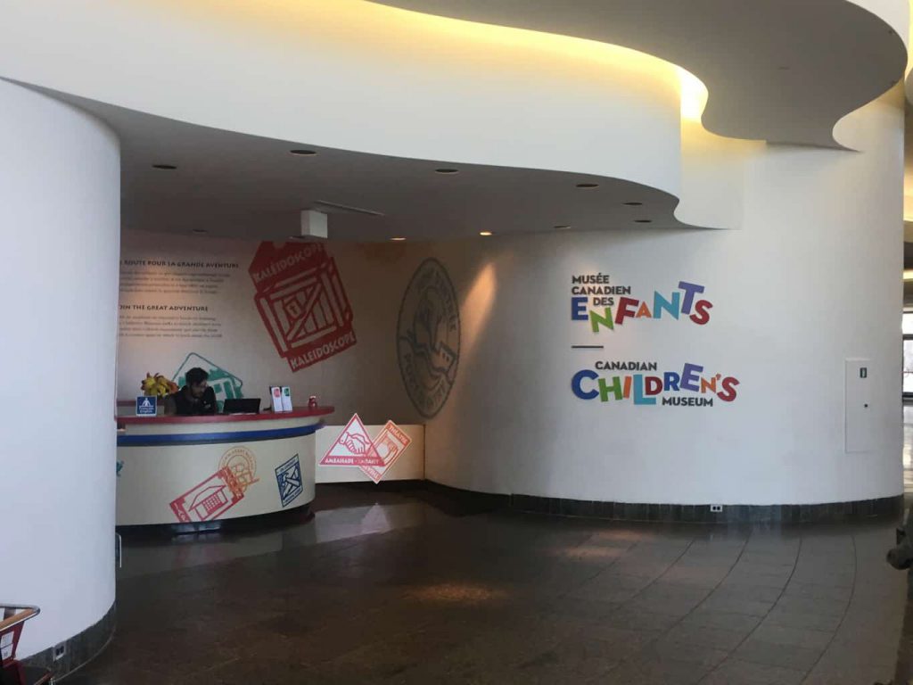 Canadian Children’s Museum, Canadian Museum of History