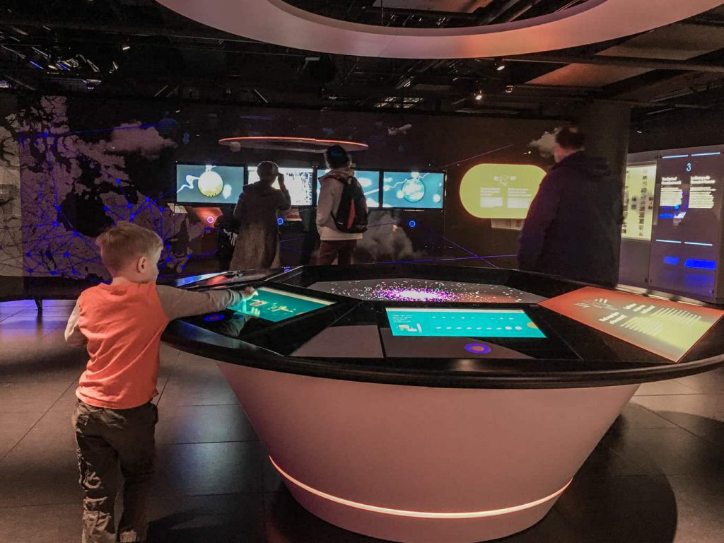 The Bank of Canada Museum is only one of many free things to do in Ottawa that will entertain the kids and teach mum and dad a little something at the same time