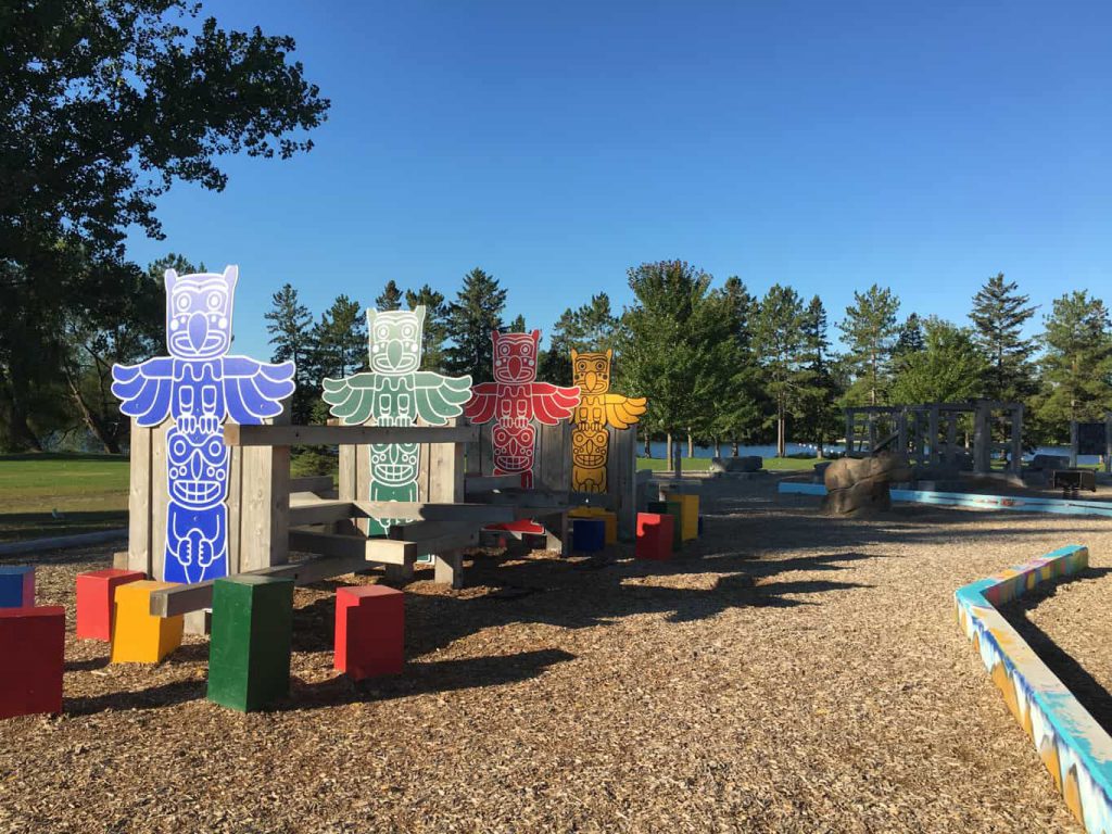 When the City of Ottawa announced there was going to be a playground, in the shape of Canada, that represented the different provinces within Canada, we weren't sure what to think. This is our review of what turned out to be a great day at Mooney’s Bay #canada #ottawa #playground