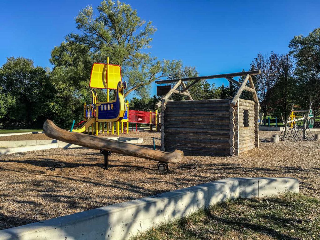 When the City of Ottawa announced there was going to be a playground, in the shape of Canada, that represented the different provinces within Canada, we weren't sure what to think. This is our review of what turned out to be a great day at Mooney’s Bay #canada #ottawa #playground