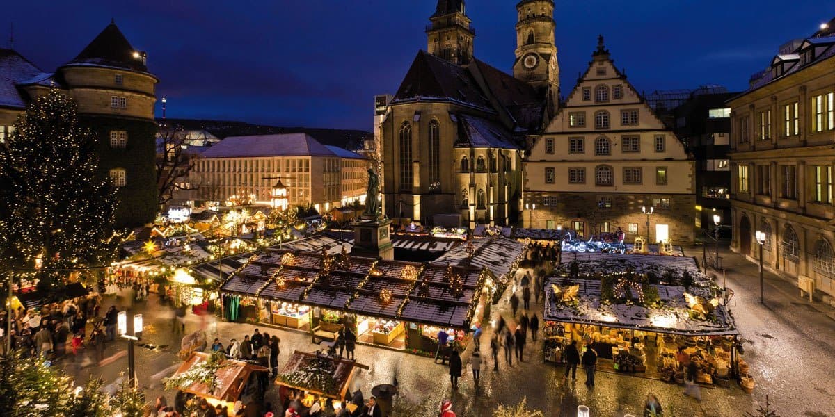 10 Best German Christmas Markets in Germany • Tapped Out Travellers