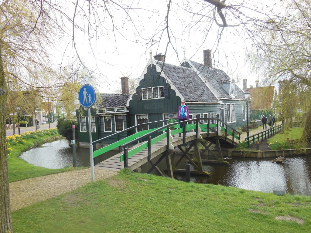 zaanse schans