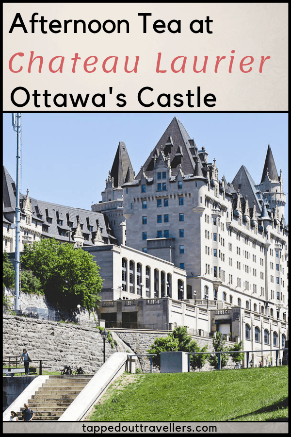 High Tea At The Fairmont Chateau Laurier Tapped Out Travellers