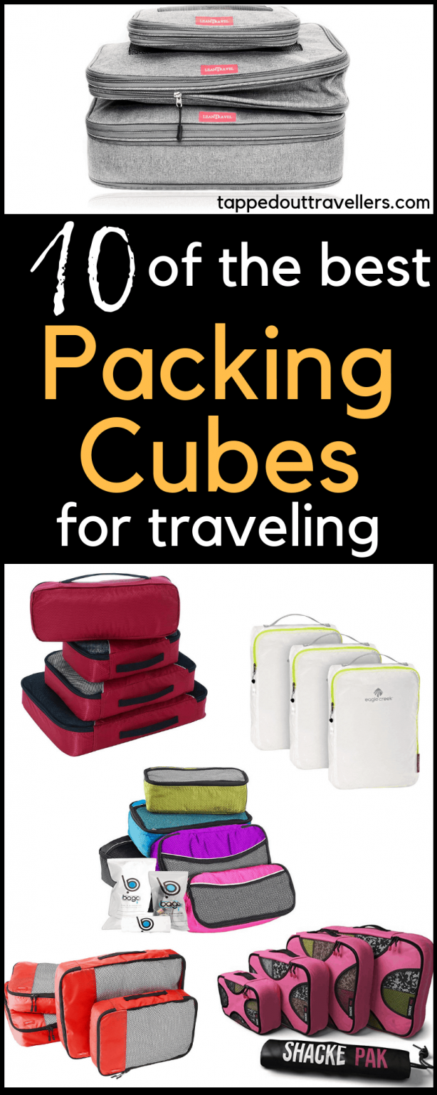 packing cubes in store near me