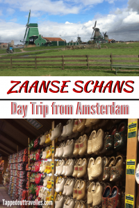 A great guide to the village of Zaanse Schans outside of Amsterdam