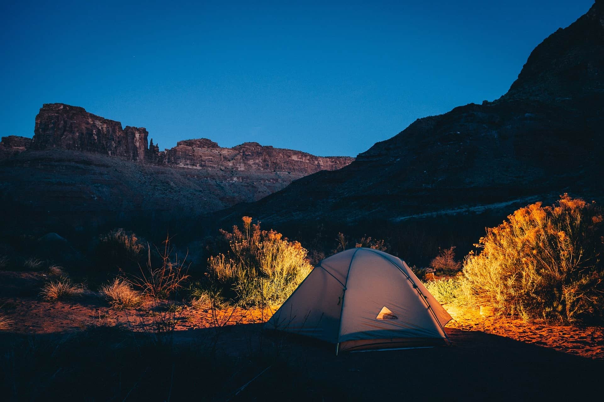 Camping is one of those activities that transcend age that's why a lot of families go on camping trips as a way to bond and get back to nature.