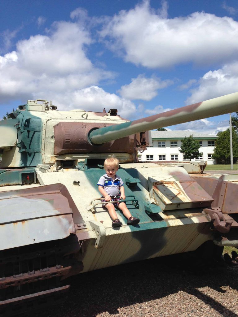 Petawawa Military Museum