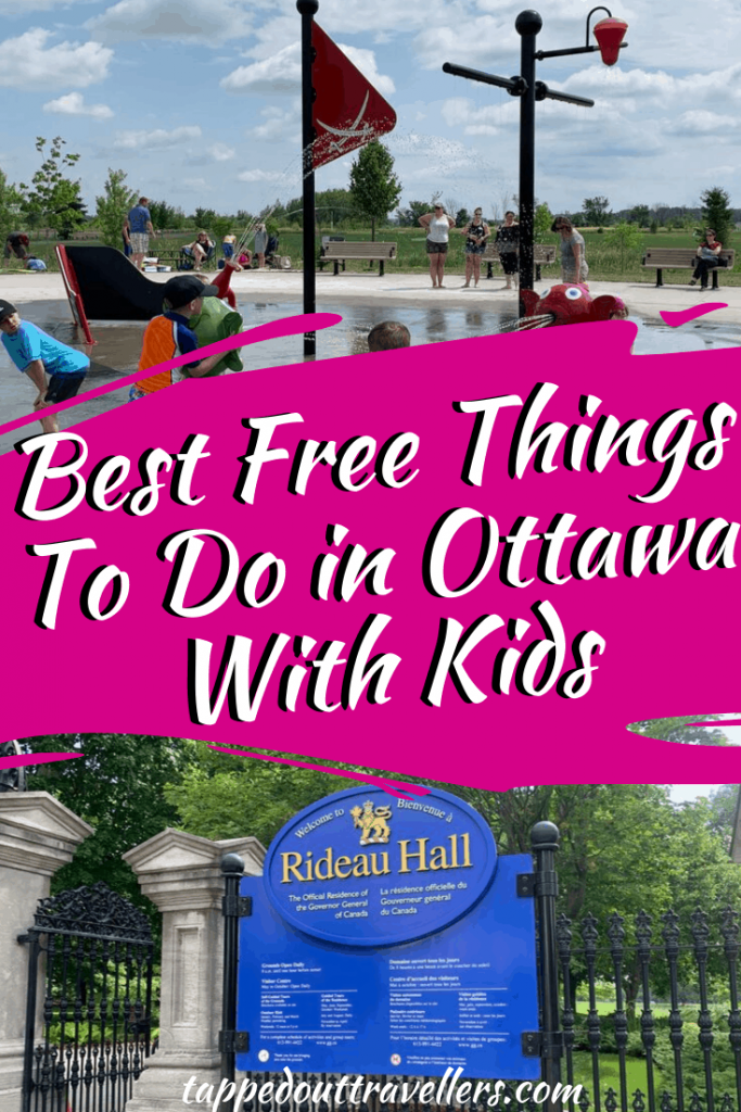 Best Things To Do in Ottawa, Canada with Kids