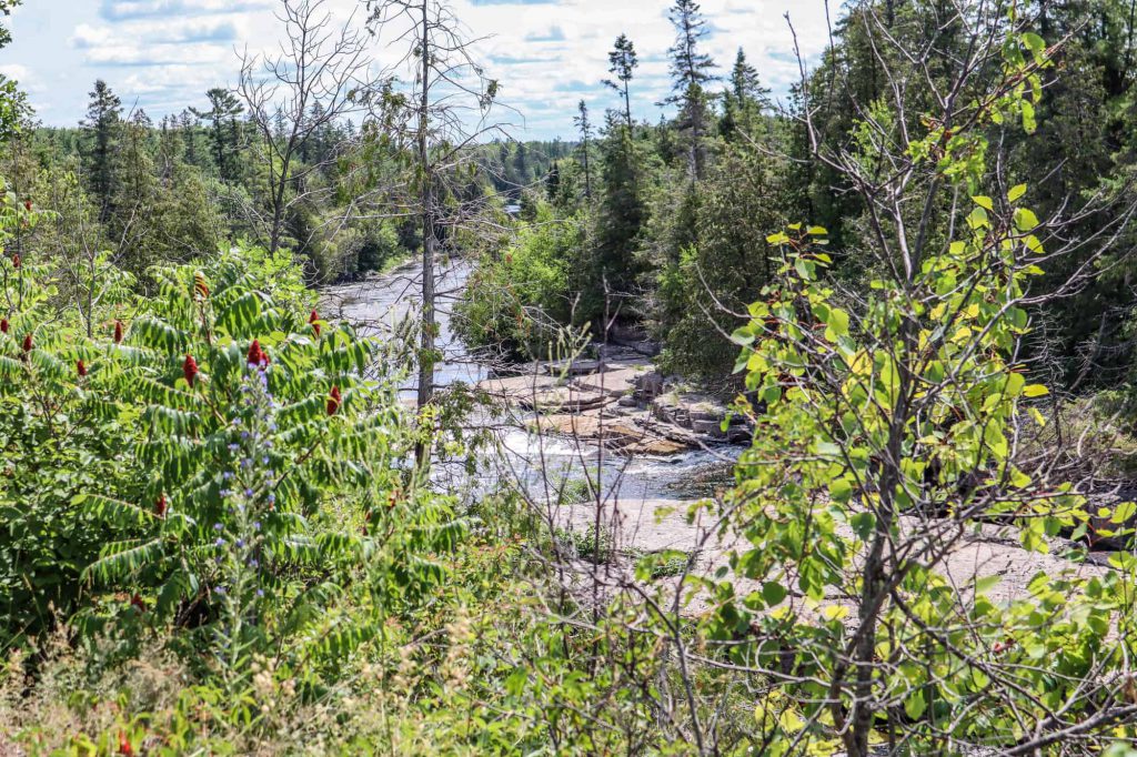 Travel Canada | Bonnechere Caves are a show cave in the Ottawa Valley, Ontario, Canada. The caves are easily visited with kids. At less than 2hrs from Ottawa, it is makes for a great day trip when visiting Canada's capital.