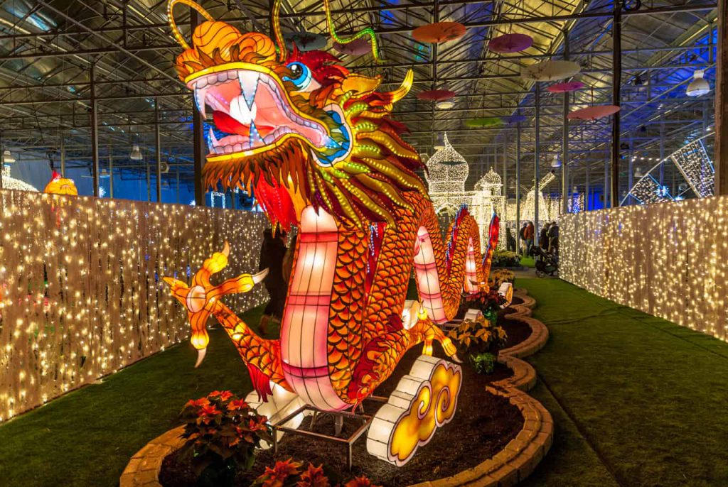 World's Largest Indoor Christmas Lights Festival Is Coming To Ottawa; Glow Around the World