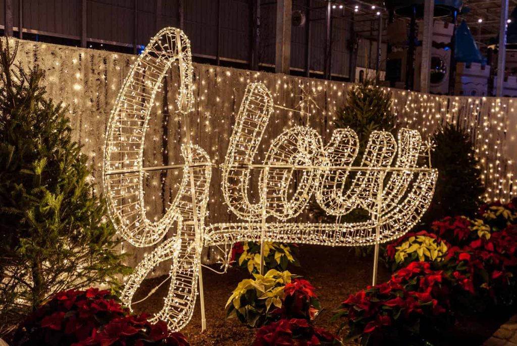 World's Largest Indoor Christmas Lights Festival Is Coming To Ottawa; Glow Around the World