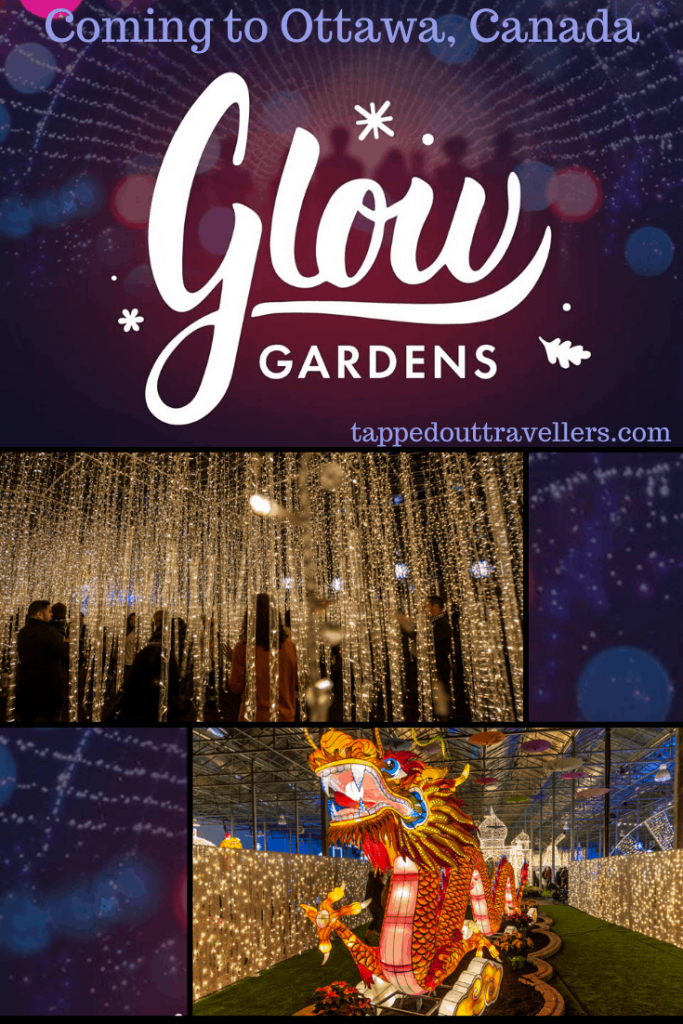 World's Largest Indoor Christmas Lights Festival Is Coming To Ottawa; Glow Around the World