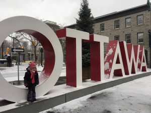 Things to do in Ottawa in Winter with Kids