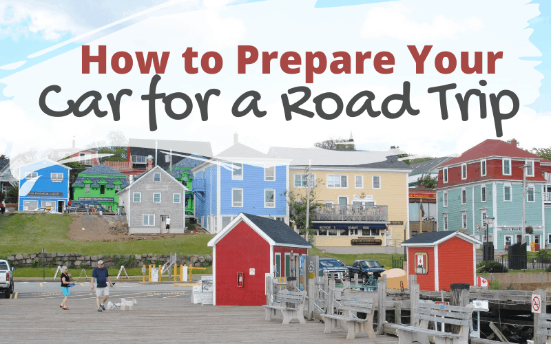 How to Prepare Your Car for a Road Trip