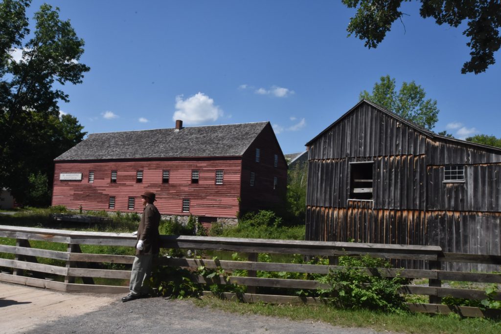 Thinking paying a visit to Upper Canada Village in Morrisburg, Ontario? Here is a review of the site, attractions, and what to expect during your visit.