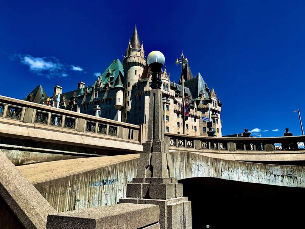 High Tea At The Fairmont Chateau Laurier Tapped Out Travellers