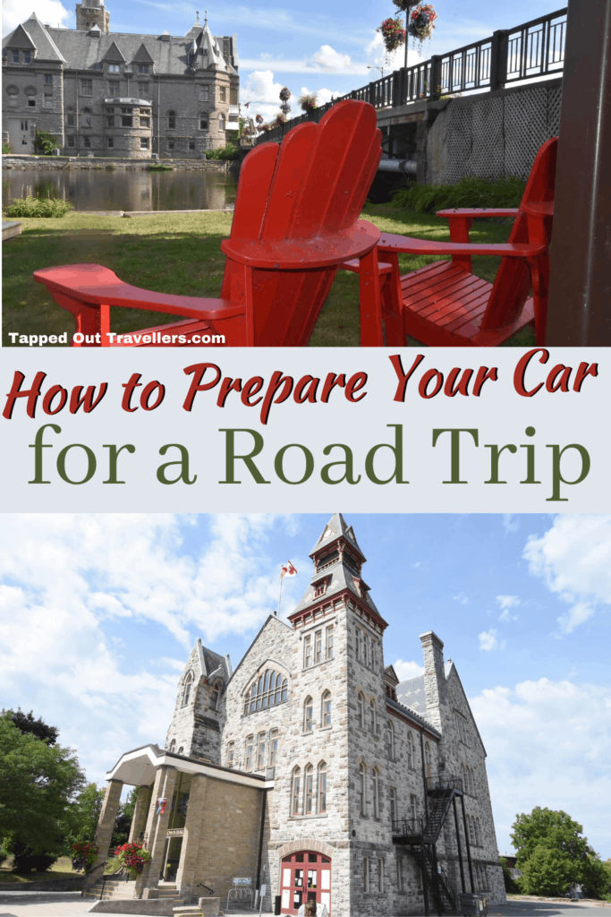 How to Prepare Your Car for a Road Trip