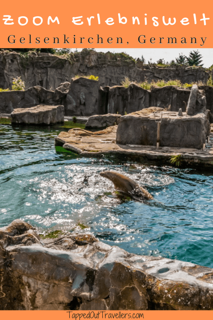 ZOOM Erlebniswelt Gelsenkirchen, Germany