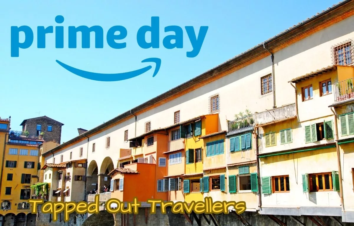 Amazon Prime Day Travel Edition