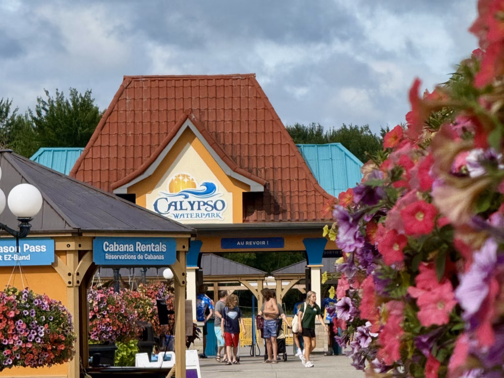 Calypso waterpark
